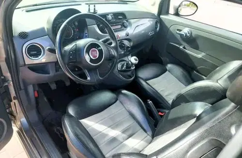 FIAT 500 