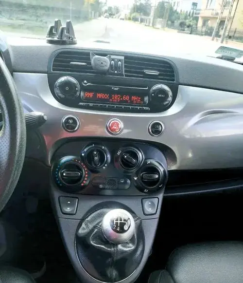FIAT 500 
