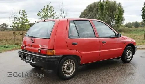 DAIHATSU Charade 