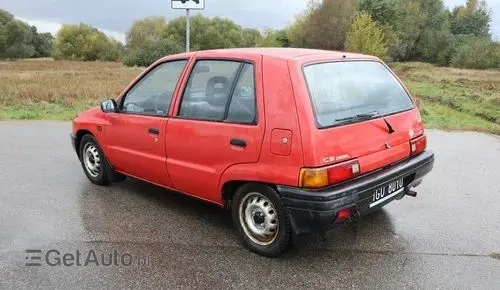DAIHATSU Charade 