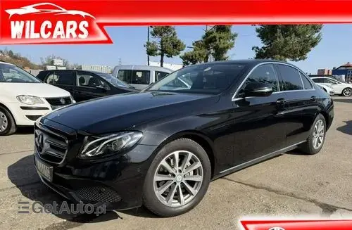 MERCEDES-BENZ Klasa E 