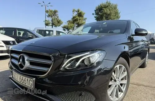 MERCEDES-BENZ Klasa E 