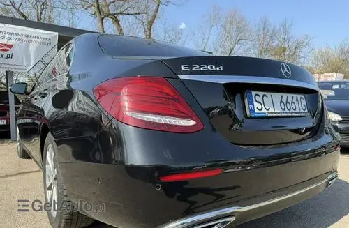 MERCEDES-BENZ Klasa E 