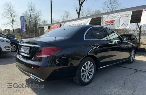 MERCEDES-BENZ Klasa E 