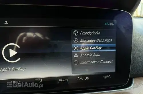 MERCEDES-BENZ Klasa E 