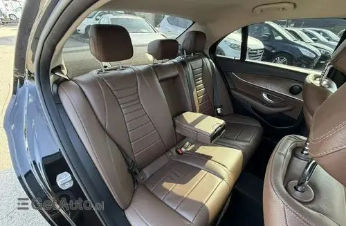 MERCEDES-BENZ Klasa E 