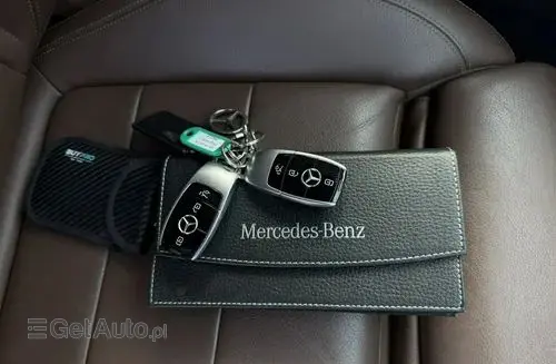 MERCEDES-BENZ Klasa E 