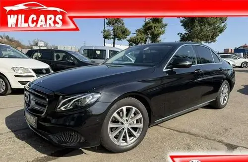 MERCEDES-BENZ Klasa E 