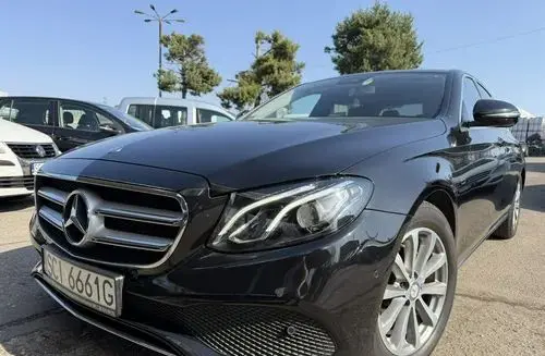 MERCEDES-BENZ Klasa E 