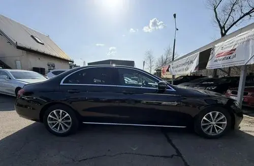 MERCEDES-BENZ Klasa E 