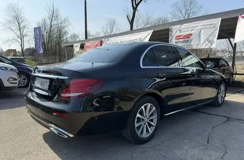 MERCEDES-BENZ Klasa E 