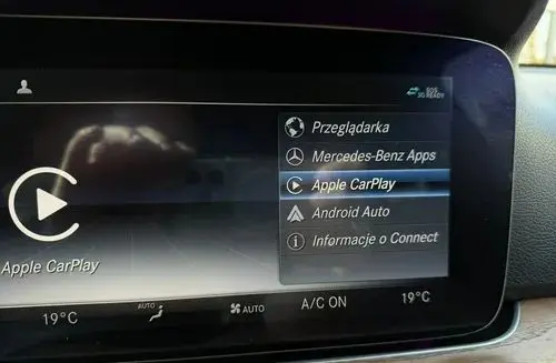 MERCEDES-BENZ Klasa E 