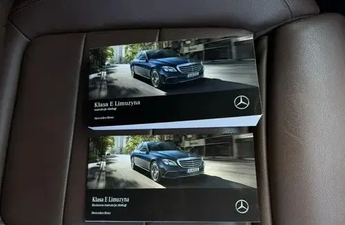 MERCEDES-BENZ Klasa E 