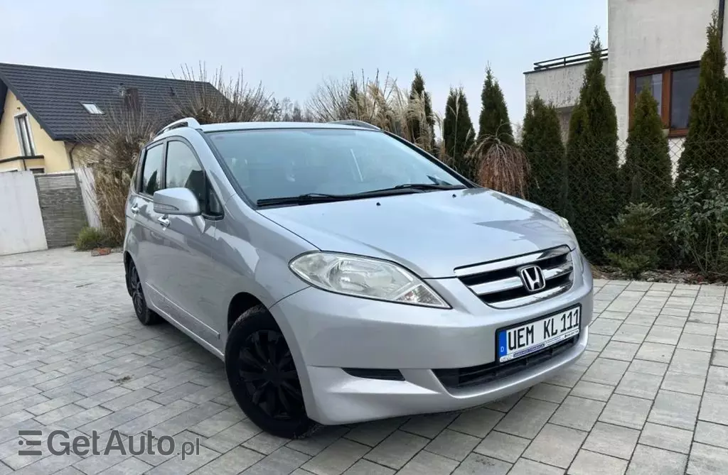 HONDA Fr-v 
