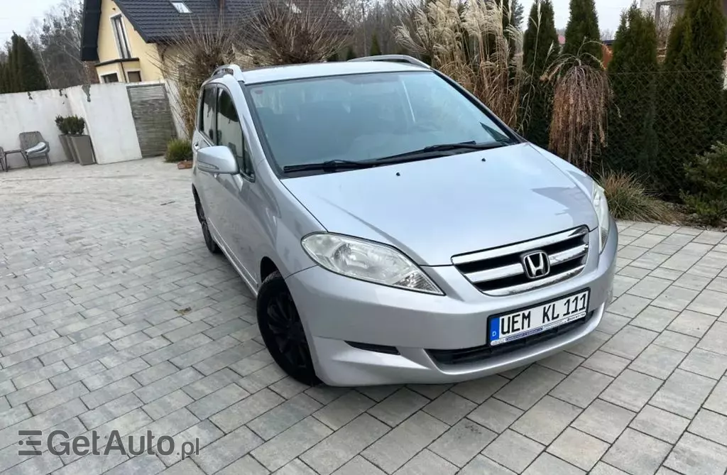 HONDA Fr-v 
