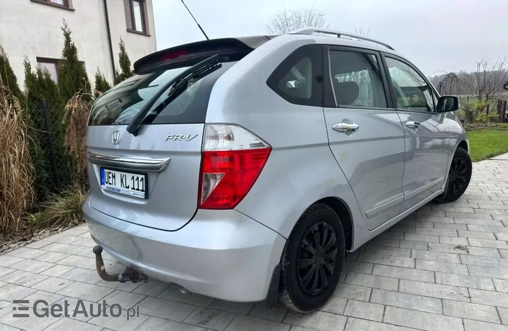 HONDA Fr-v 