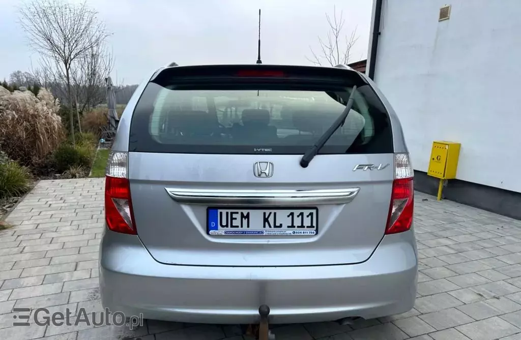 HONDA Fr-v 