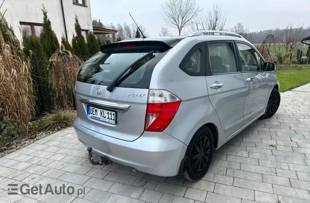 HONDA Fr-v 