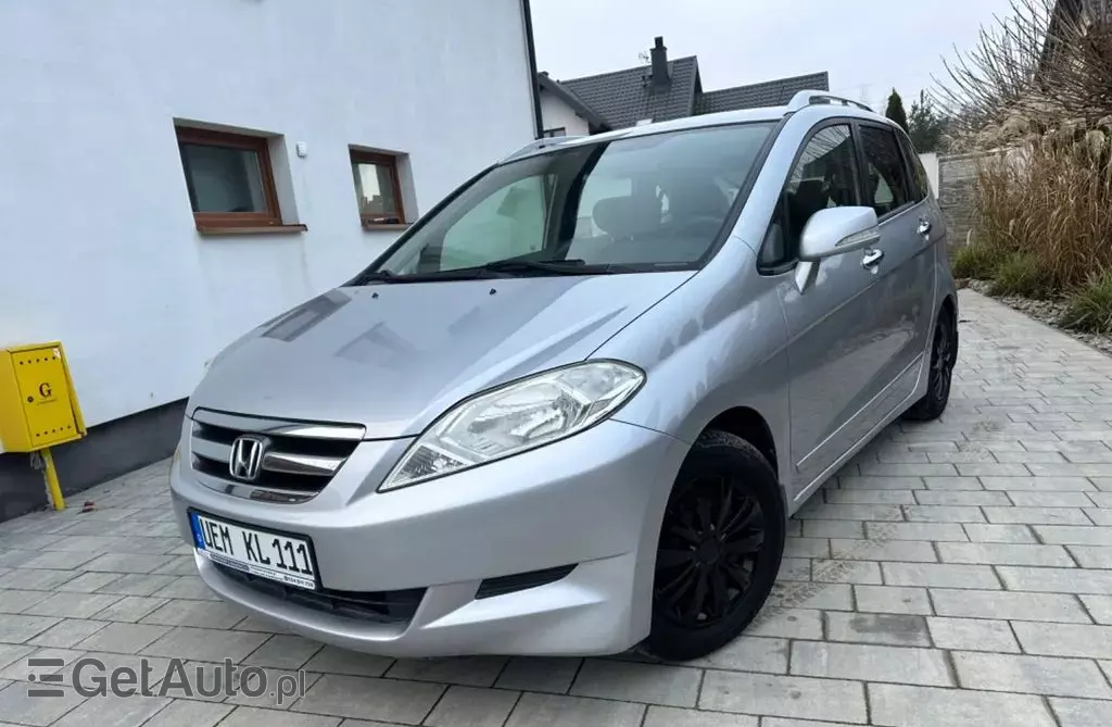 HONDA Fr-v 