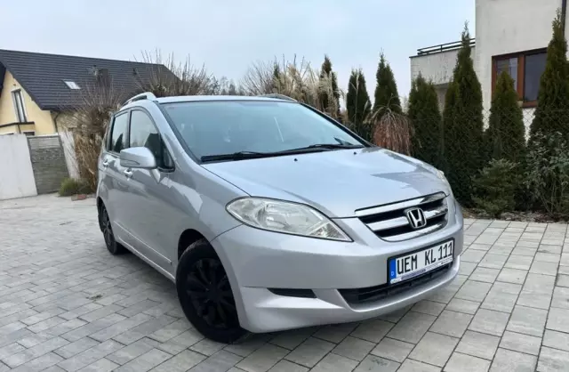 HONDA Fr-v 