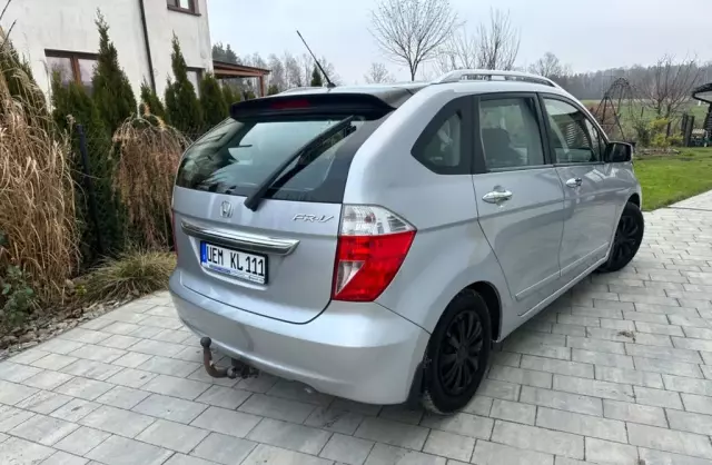HONDA Fr-v 