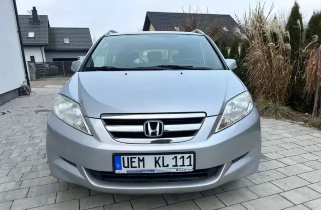 HONDA Fr-v 