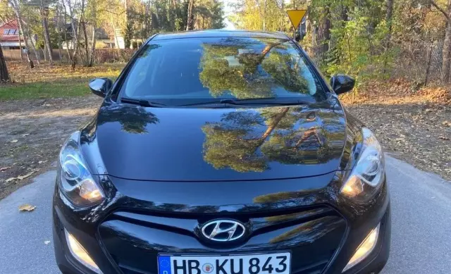 HYUNDAI I30 