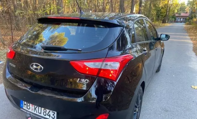 HYUNDAI I30 
