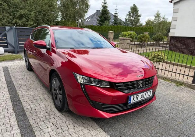 PEUGEOT 508 BlueHDi 130 Allure