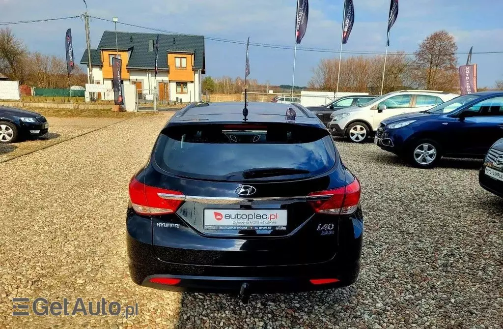 HYUNDAI I40 