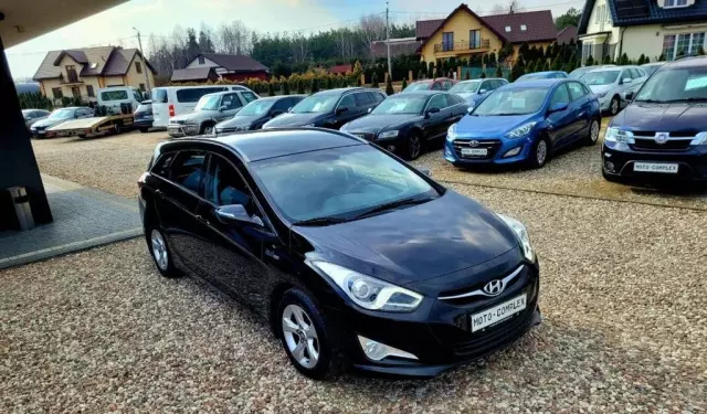 HYUNDAI I40 