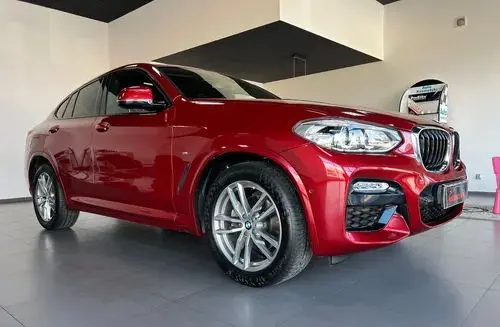 BMW X4 