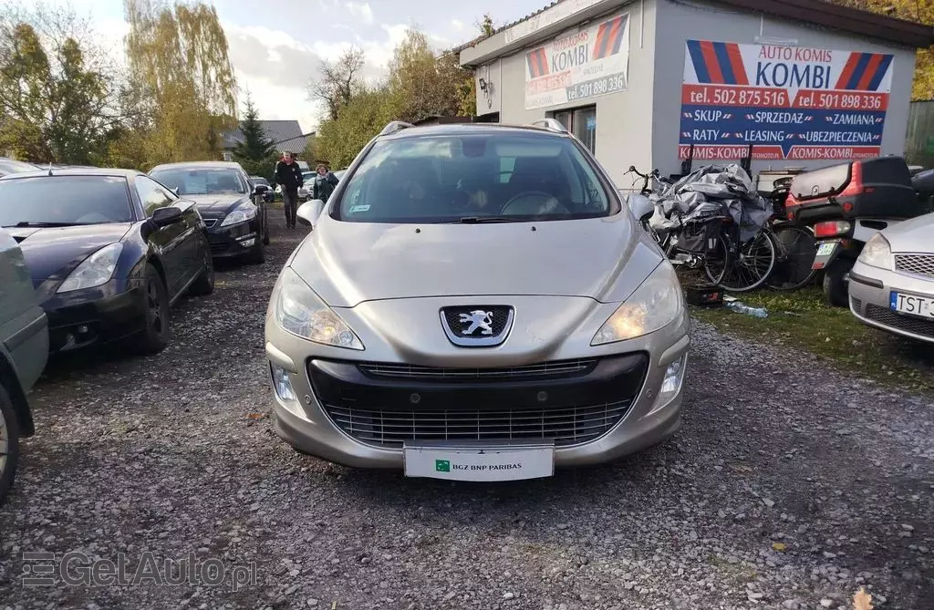 PEUGEOT 308 1.6 16V THP (150 KM) 5d