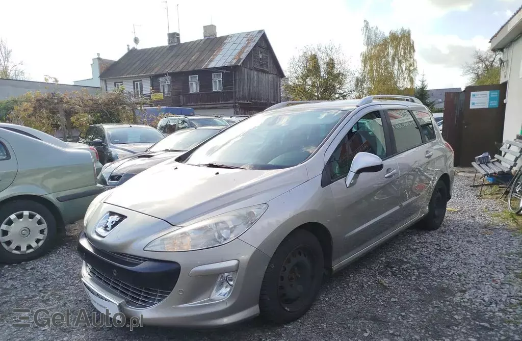 PEUGEOT 308 1.6 16V THP (150 KM) 5d