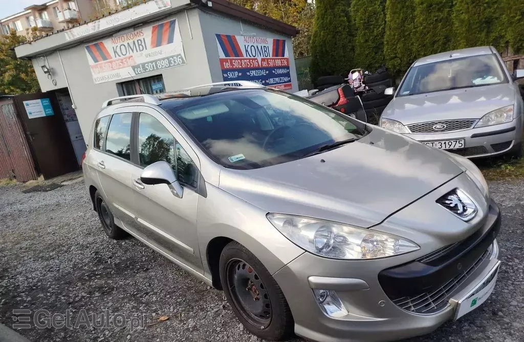 PEUGEOT 308 1.6 16V THP (150 KM) 5d