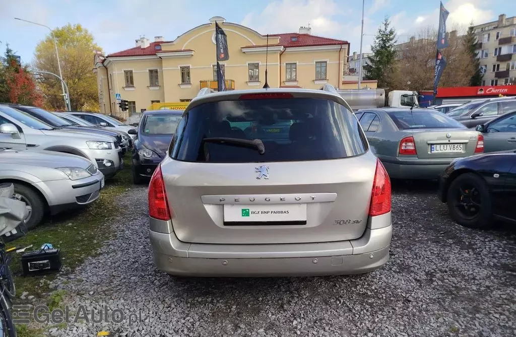 PEUGEOT 308 1.6 16V THP (150 KM) 5d