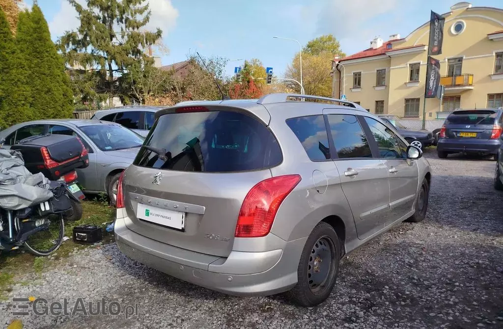 PEUGEOT 308 1.6 16V THP (150 KM) 5d