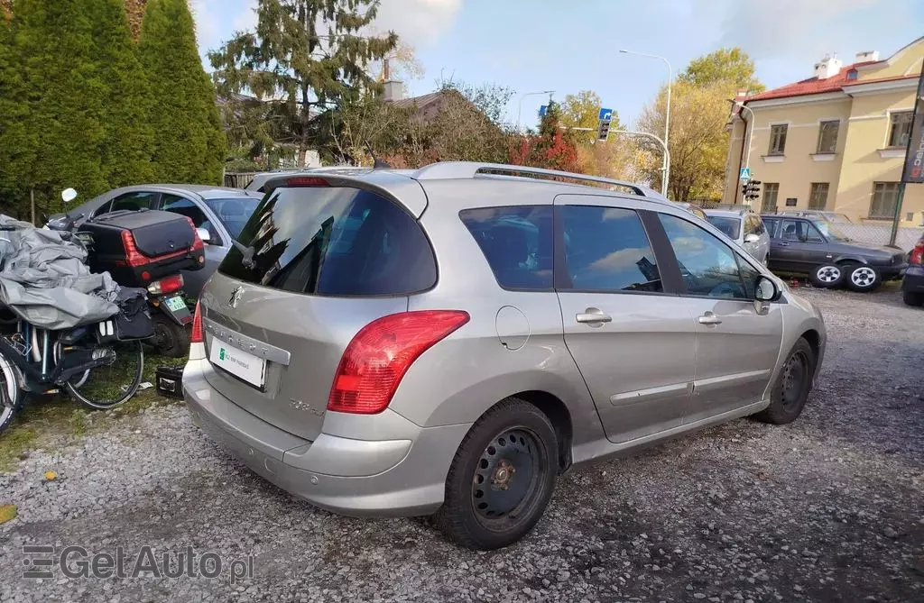 PEUGEOT 308 1.6 16V THP (150 KM) 5d