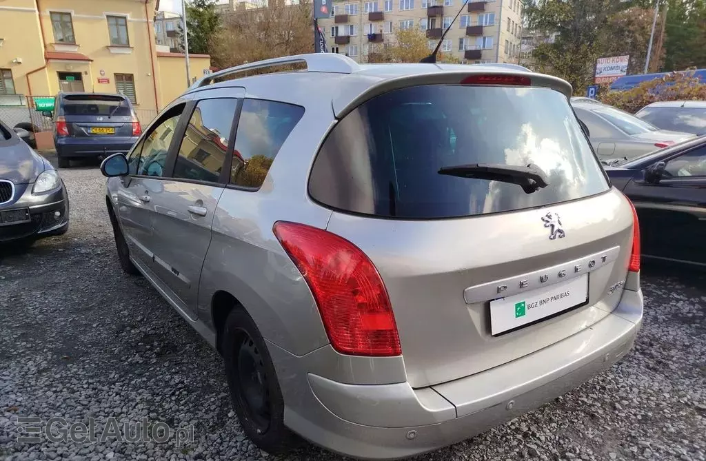 PEUGEOT 308 1.6 16V THP (150 KM) 5d