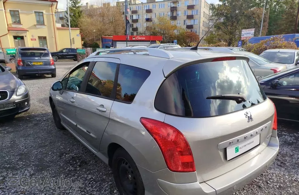 PEUGEOT 308 1.6 16V THP (150 KM) 5d
