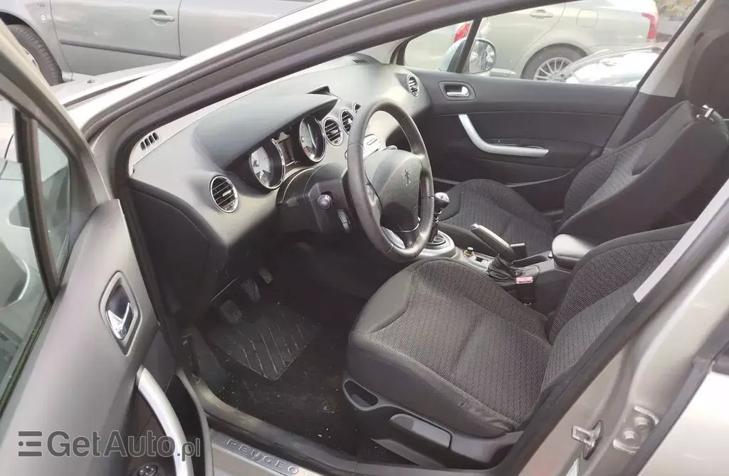 PEUGEOT 308 1.6 16V THP (150 KM) 5d