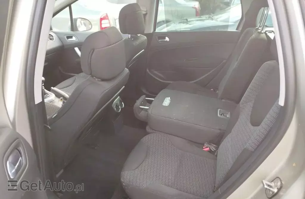 PEUGEOT 308 1.6 16V THP (150 KM) 5d