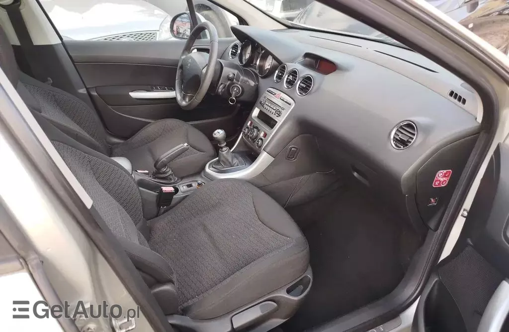 PEUGEOT 308 1.6 16V THP (150 KM) 5d