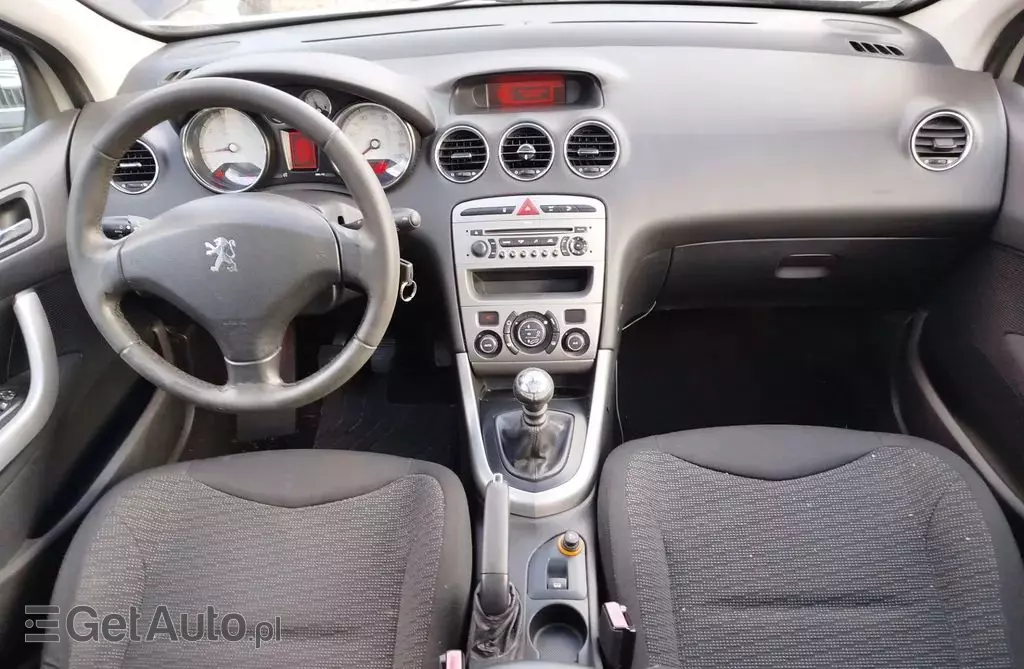 PEUGEOT 308 1.6 16V THP (150 KM) 5d