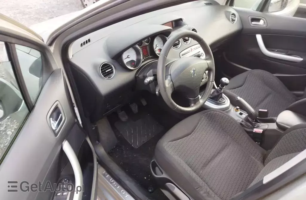 PEUGEOT 308 1.6 16V THP (150 KM) 5d