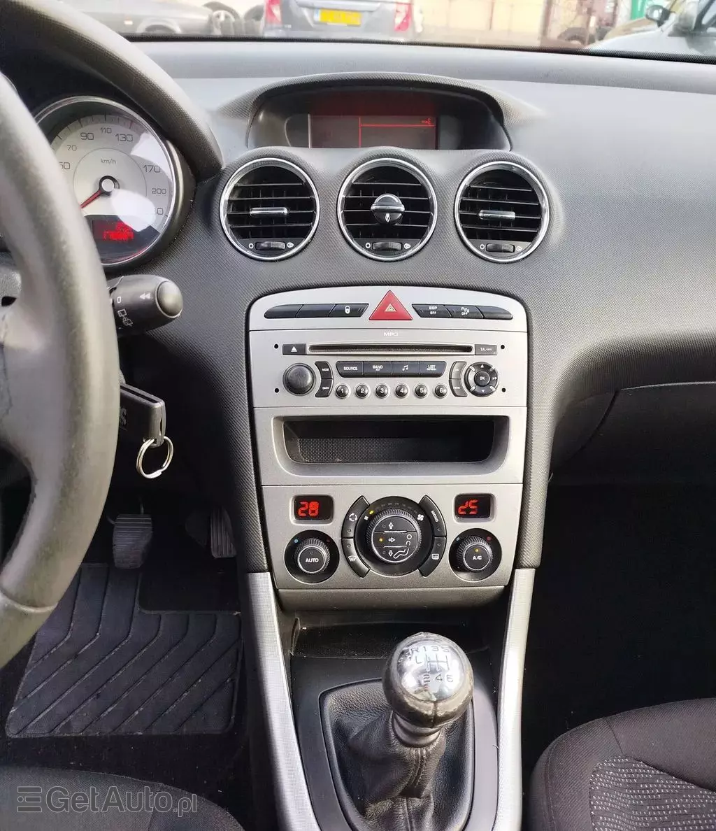 PEUGEOT 308 1.6 16V THP (150 KM) 5d