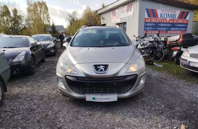 PEUGEOT 308 1.6 16V THP (150 KM) 5d