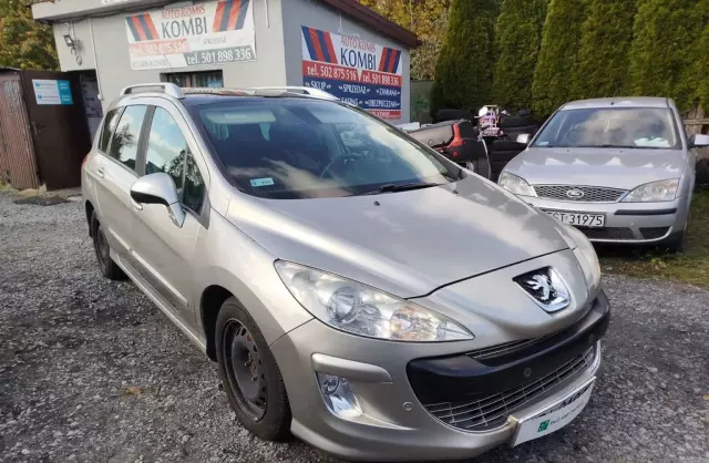 PEUGEOT 308 1.6 16V THP (150 KM) 5d