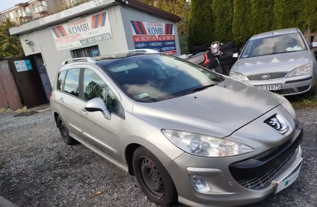 PEUGEOT 308 1.6 16V THP (150 KM) 5d