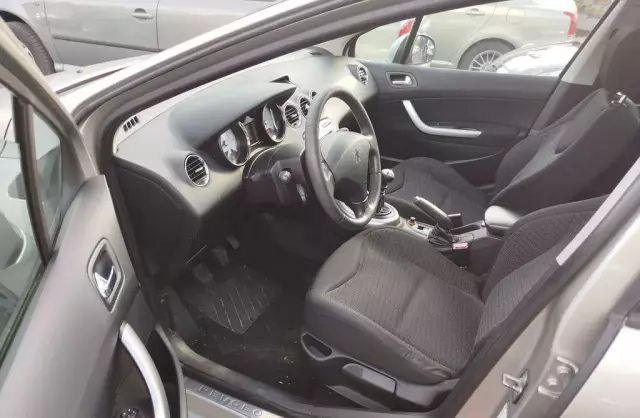 PEUGEOT 308 1.6 16V THP (150 KM) 5d